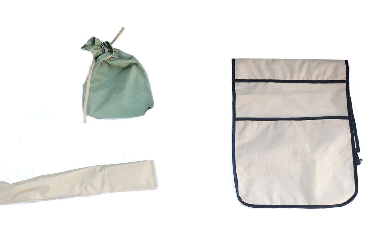 【Sports&Outdoors】Beige Overlanding Tent Pop Up Roof Tent Universal for Cars Trucks SUVs Camping Travel Mobile