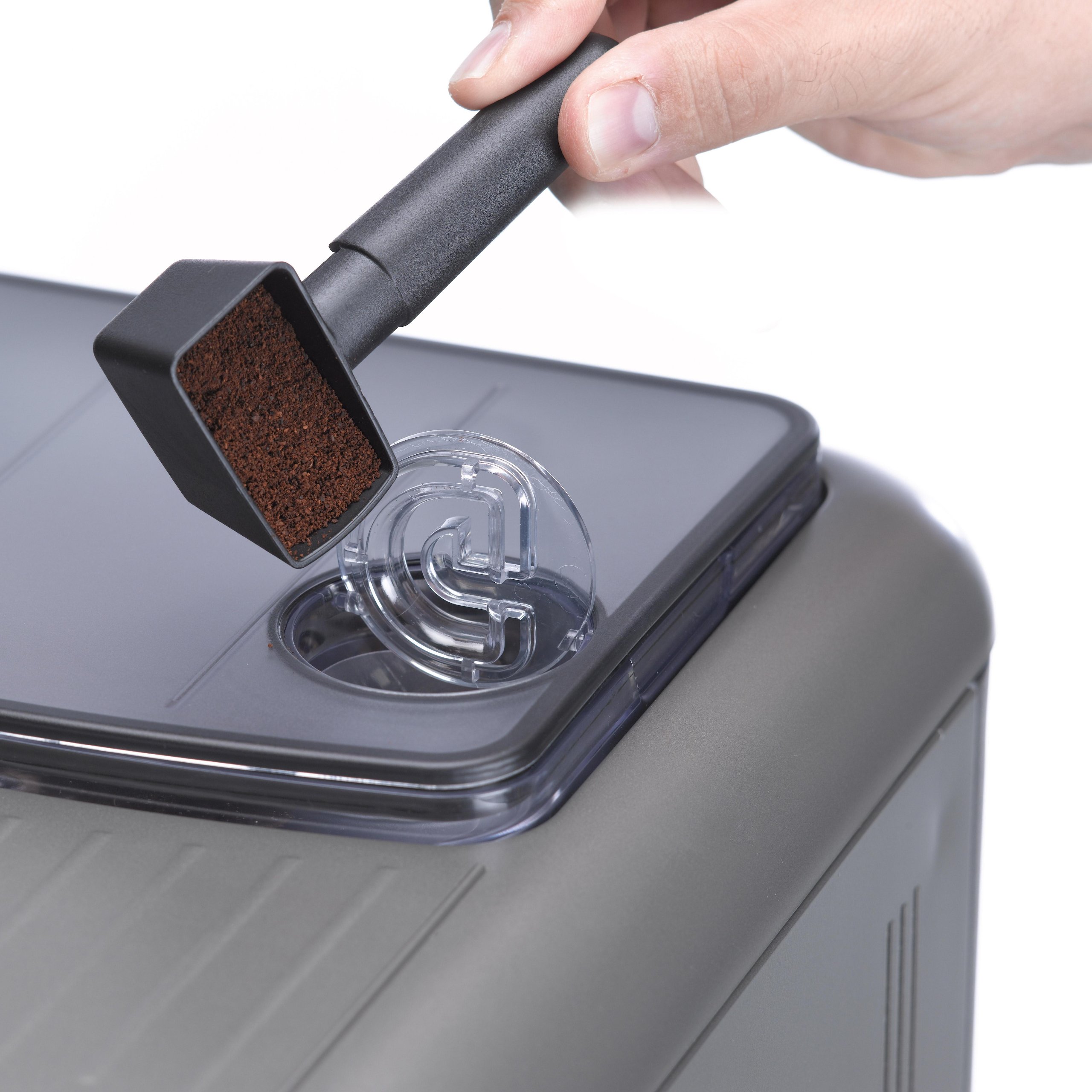 【Appliances】Super Automatic Espresso Machine, Pannarello Wand Frothing for Latte