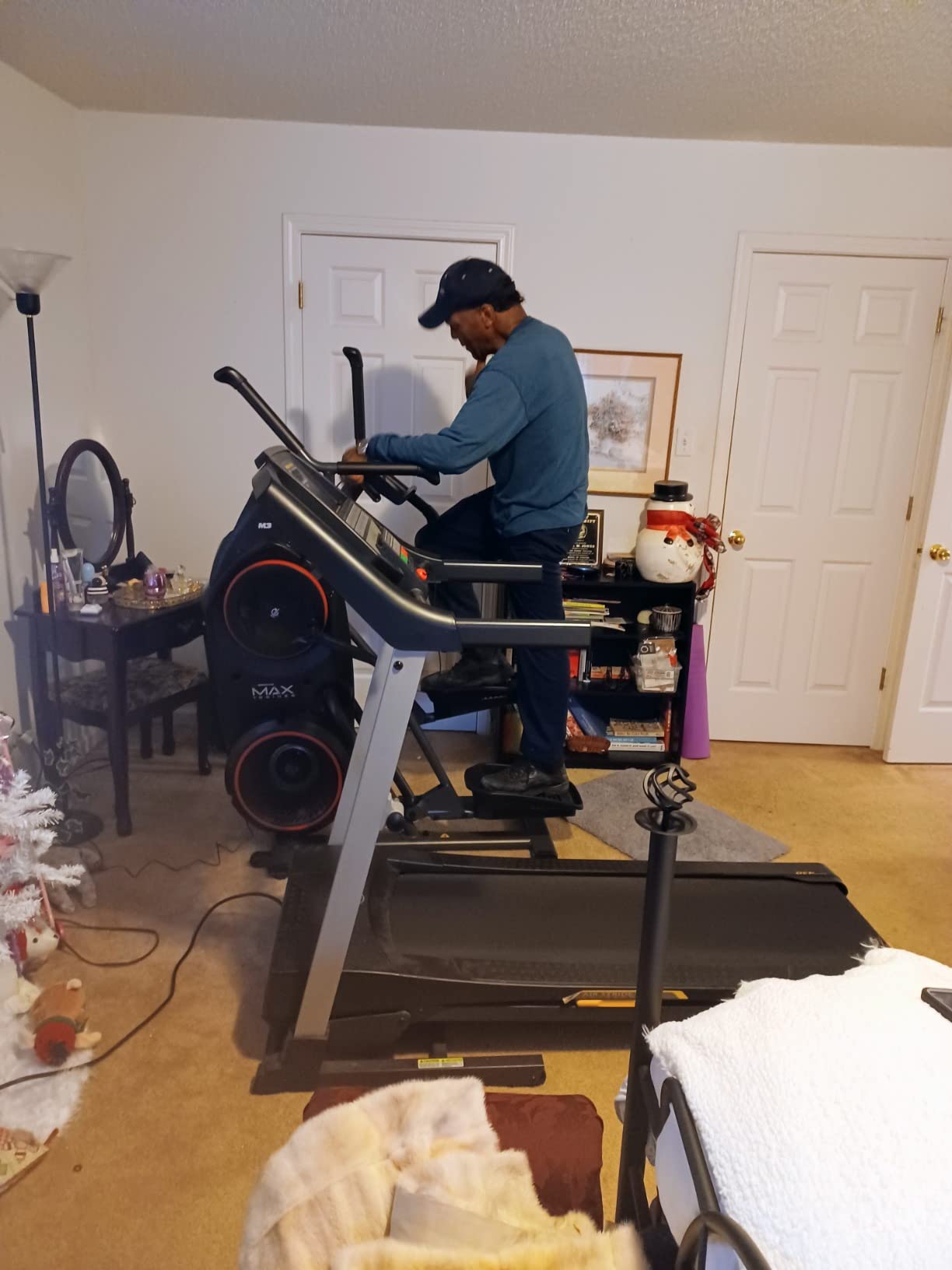 【Sports&Outdoors】Bowflex Max Trainer Series