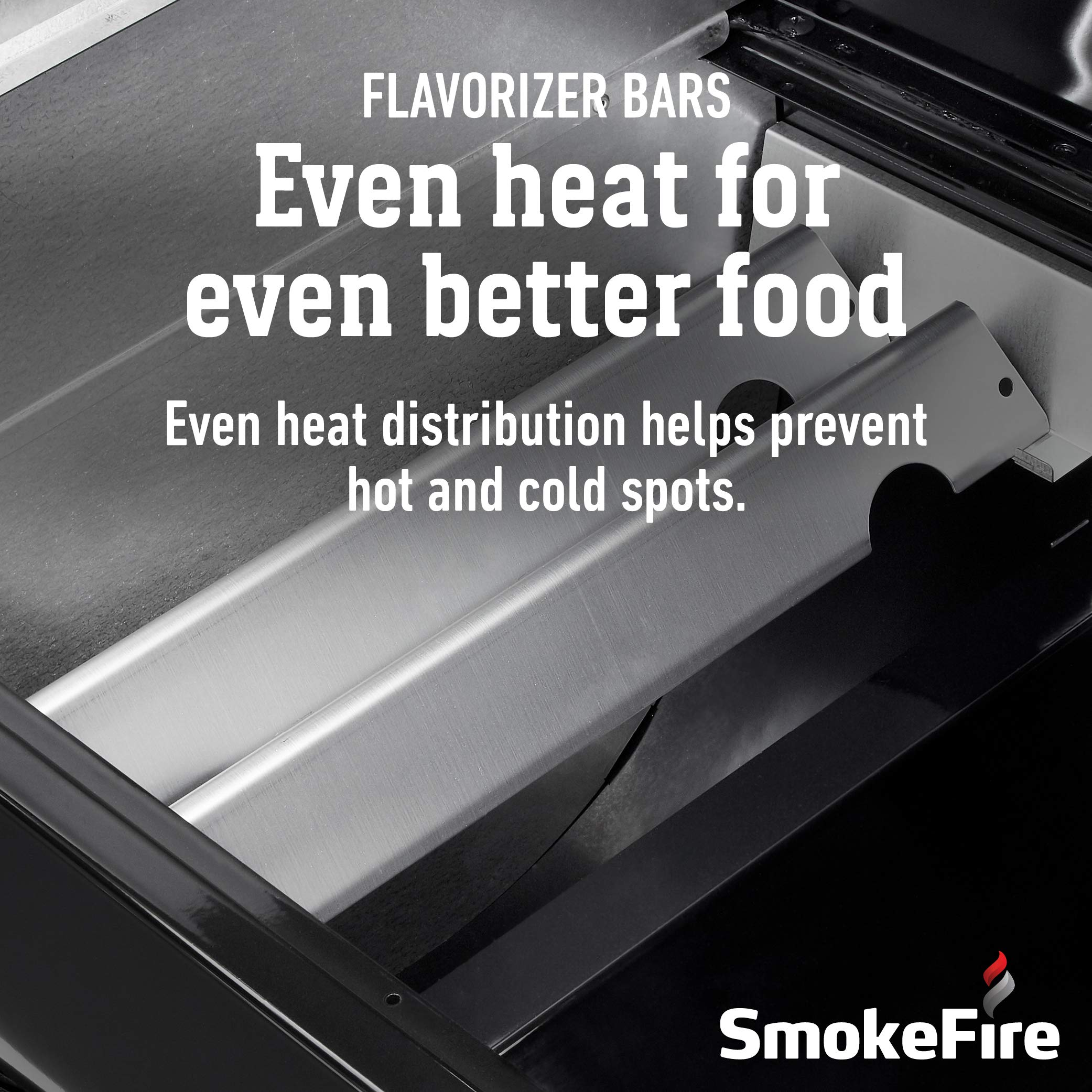 【Appliances】Weber SmokeFire EX6 (2nd Gen) Wood Fired Pellet Grill