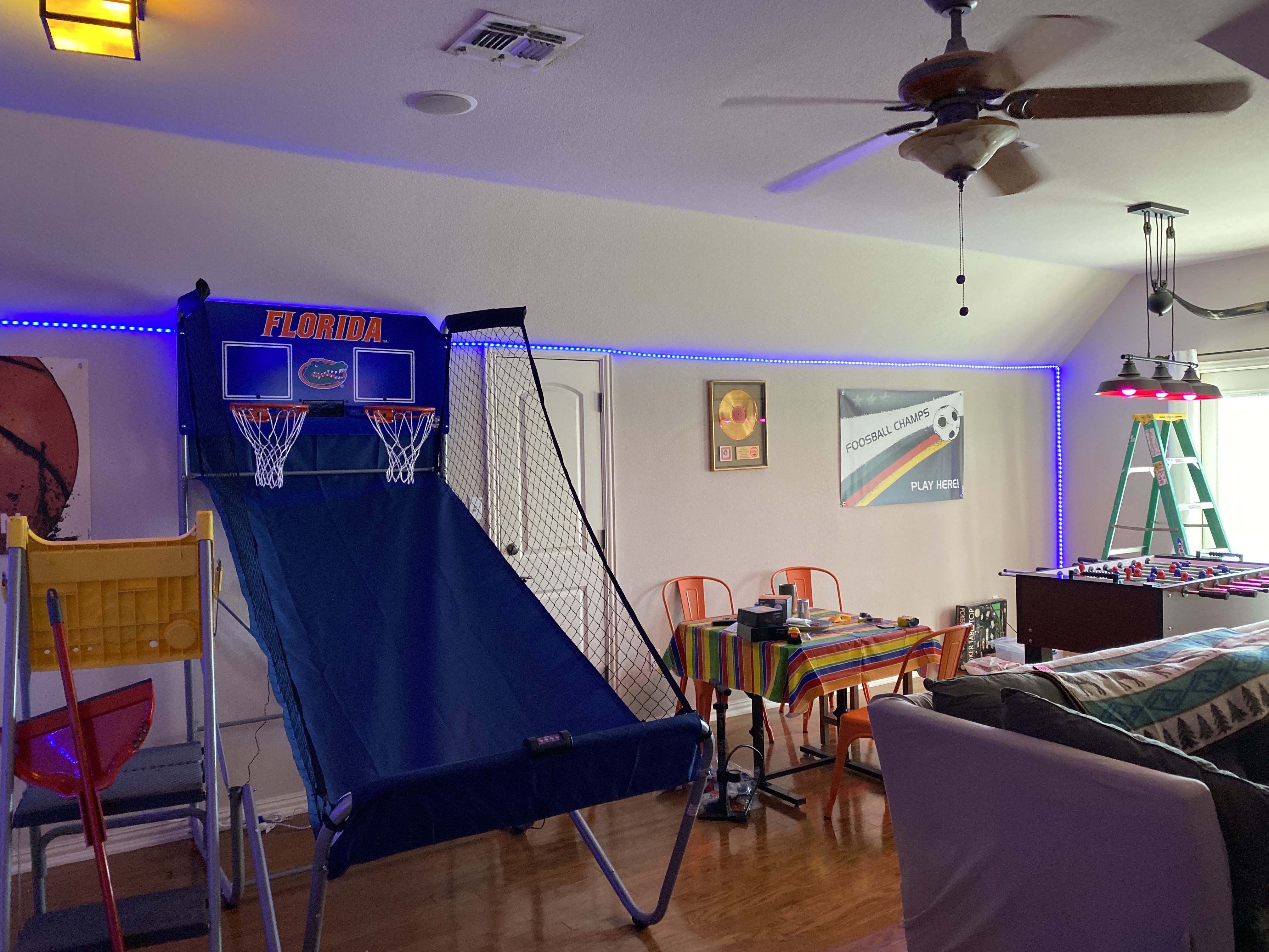 【Sports&Outdoors】Home Dual Shot - University of Florida