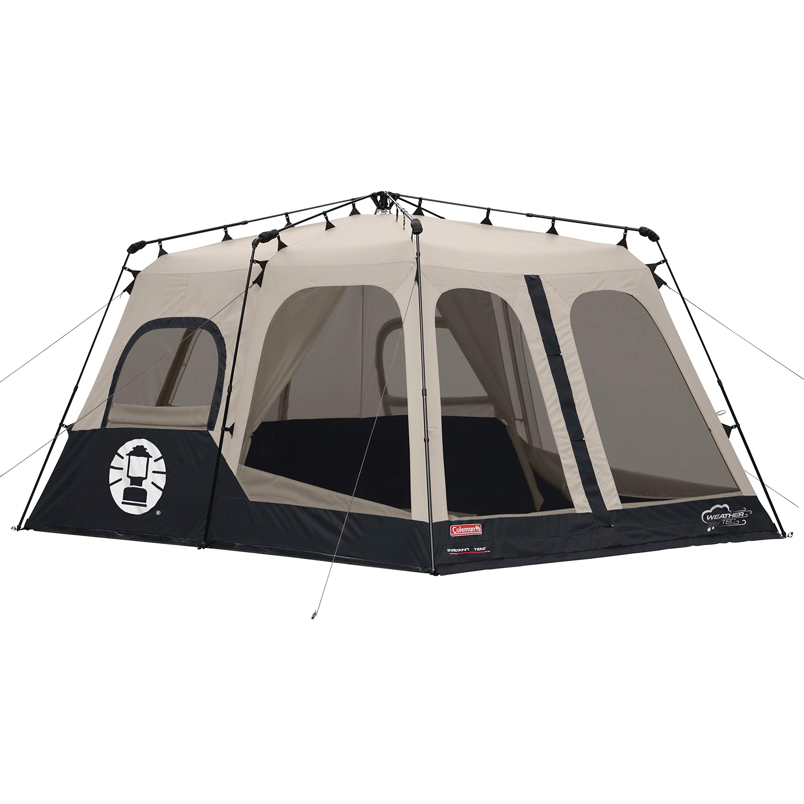 【Sports&Outdoors】8-Person Tent | Instant Family Tent