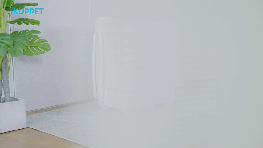 【Appliances】KUPPET Compact Twin Tub Portable Mini Washing Machine 26lbs Capacity, Washer & Spiner