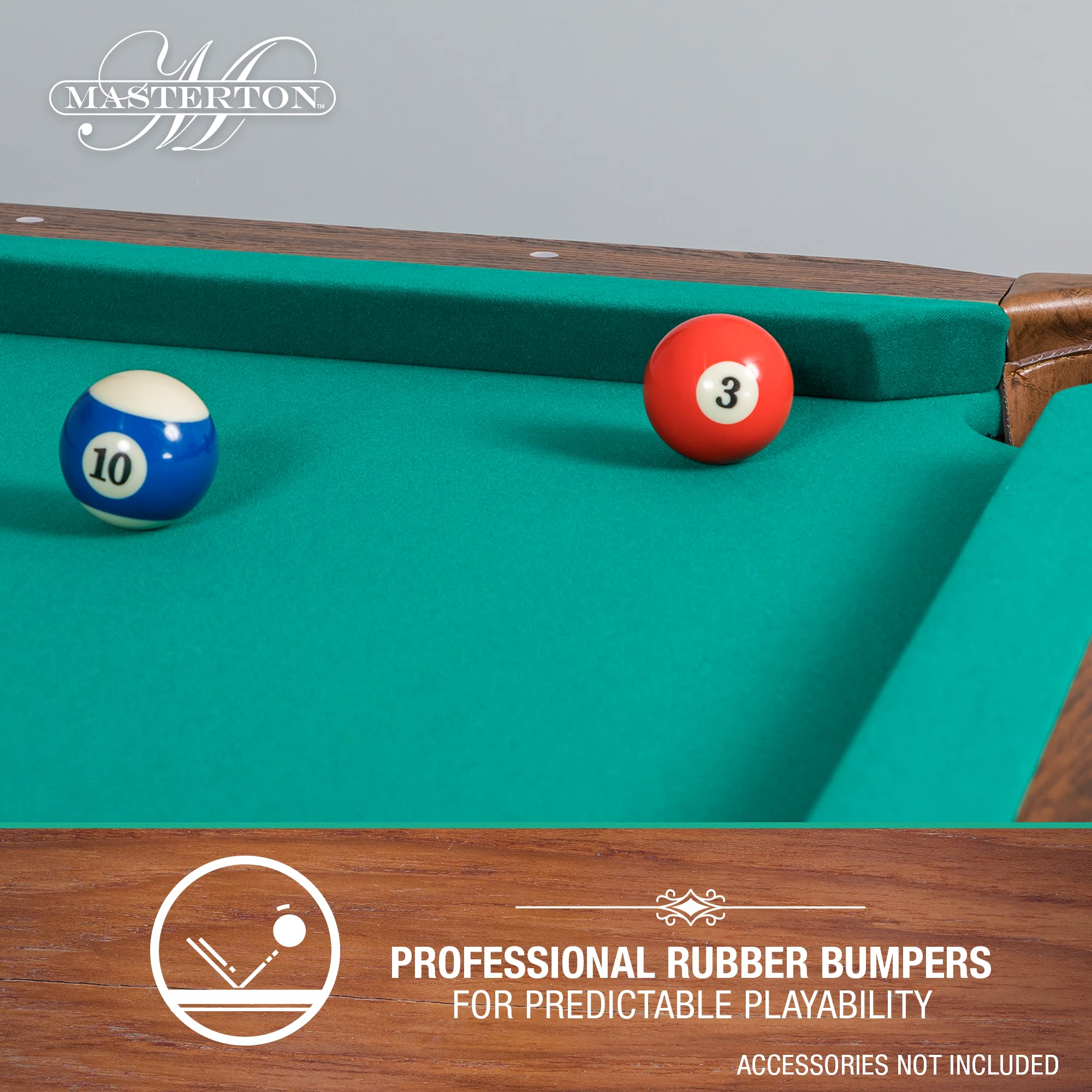 【Sports&Outdoors】Billiard Pool Table 87