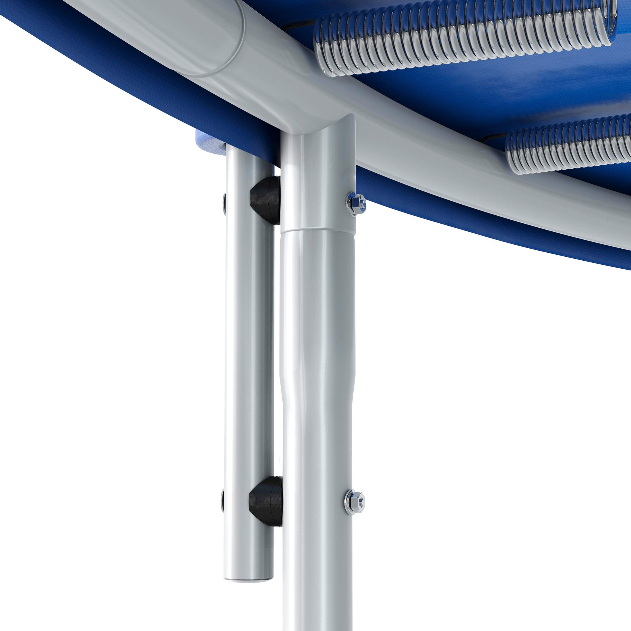 【Sports&Outdoors】Garden Trampoline Uni-Jump, Kids Trampoline, Trampoline Complete Set