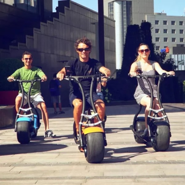 【Sports&Outdoors】Adult electric scooter