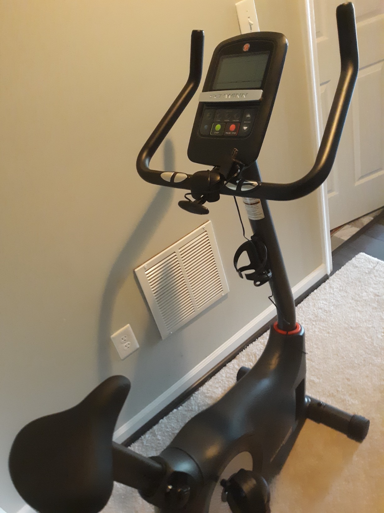 【Sports&Outdoors】Schwinn Upright Bike Series