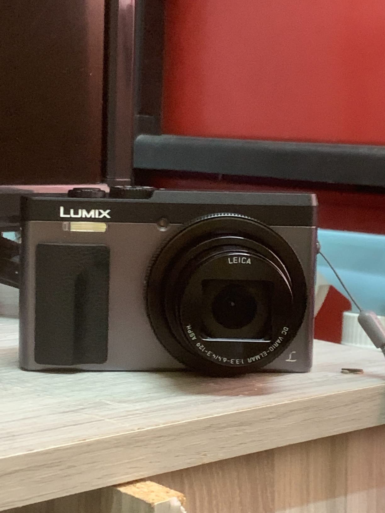 【Electronics】Panasonic LUMIX DC-ZS70K, 20.3 Megapixel, 4K Digital Camera