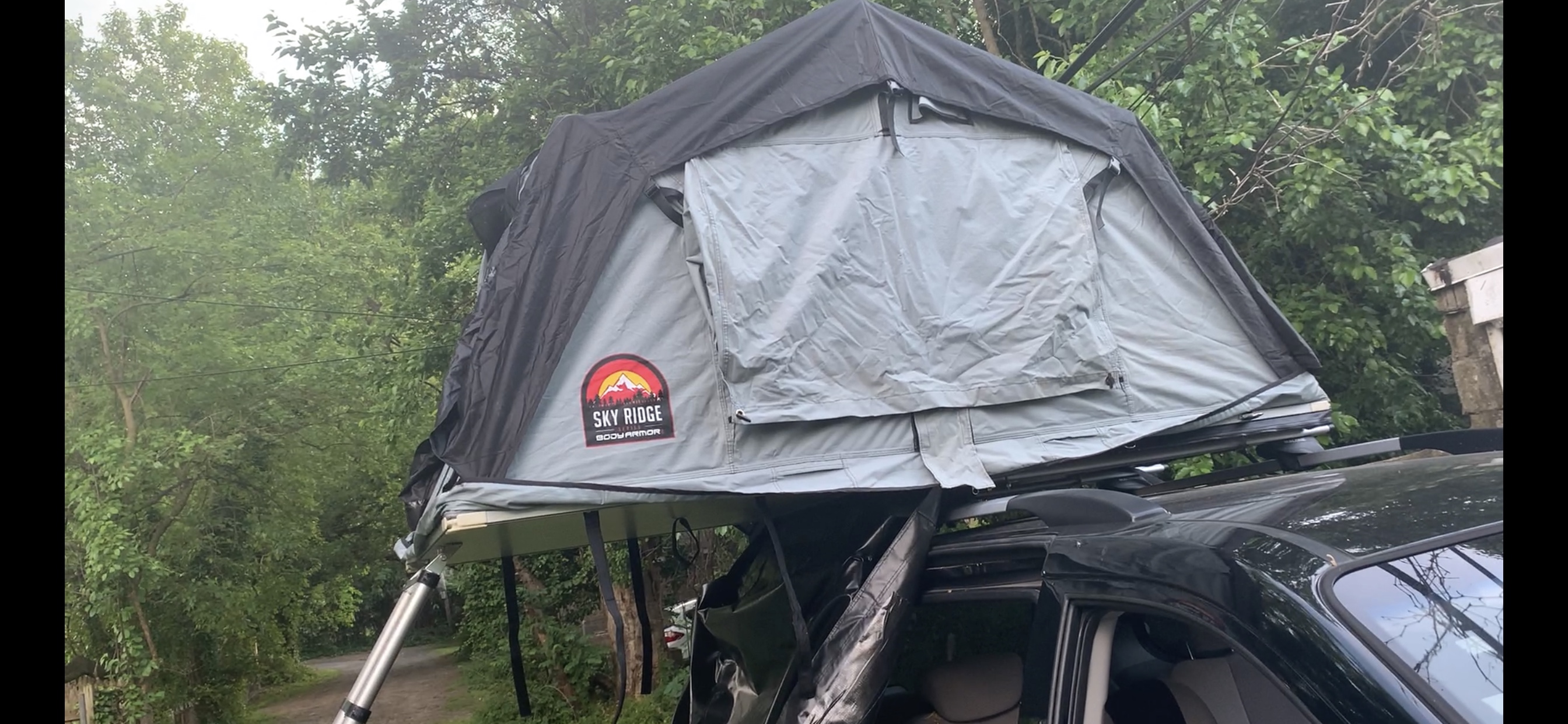 【Sports&Outdoors】20010 SKY RIDGE PIKE 2-Person Tent