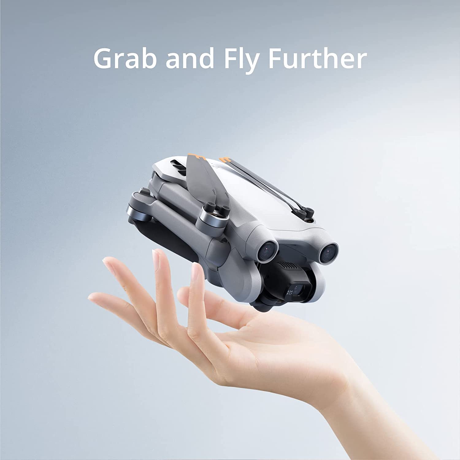 Lightweight and Foldable Camera Drone with4K/60fps Video
