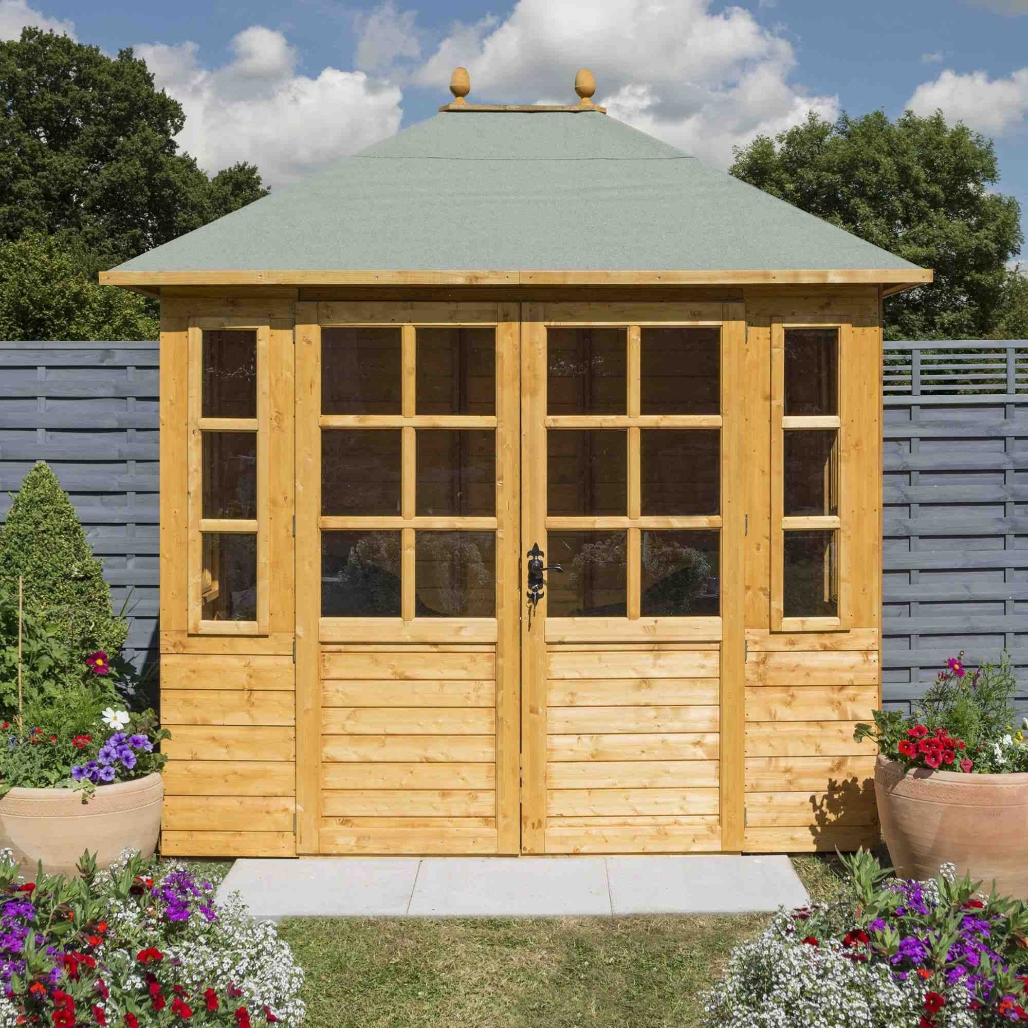 【Home&Garden】Clarendon Summerhouse