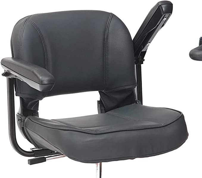 Livewell Jaunt 4mph Portable Travel Car Boot Mobility Scooter (Blue)