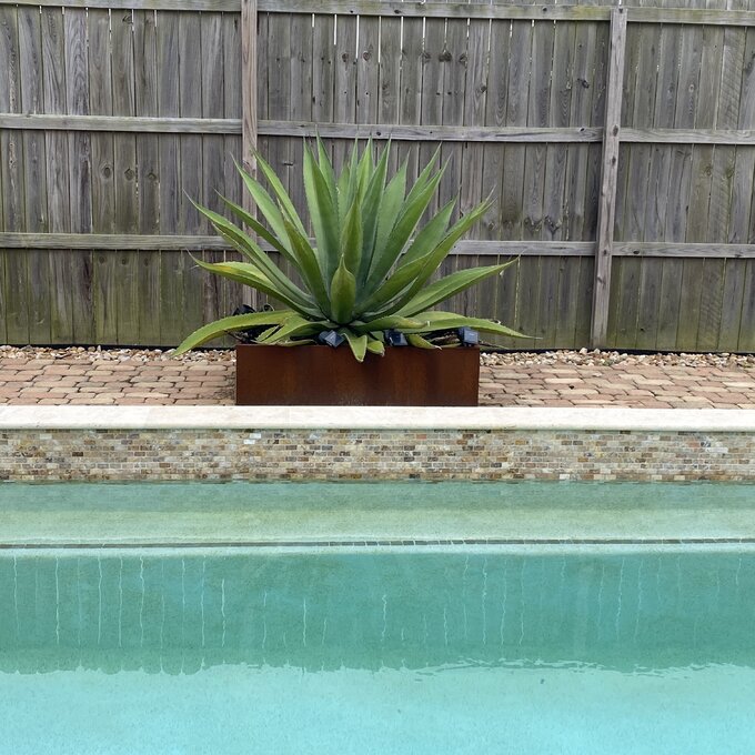 【Home&Garden】Metallic Series Corten Steel Raised Garden Bed