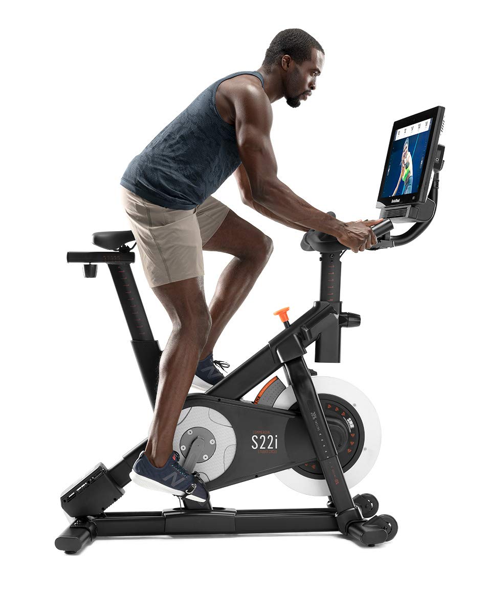 【Sports&Outdoors】NordicTrack Commercial Studio Cycle