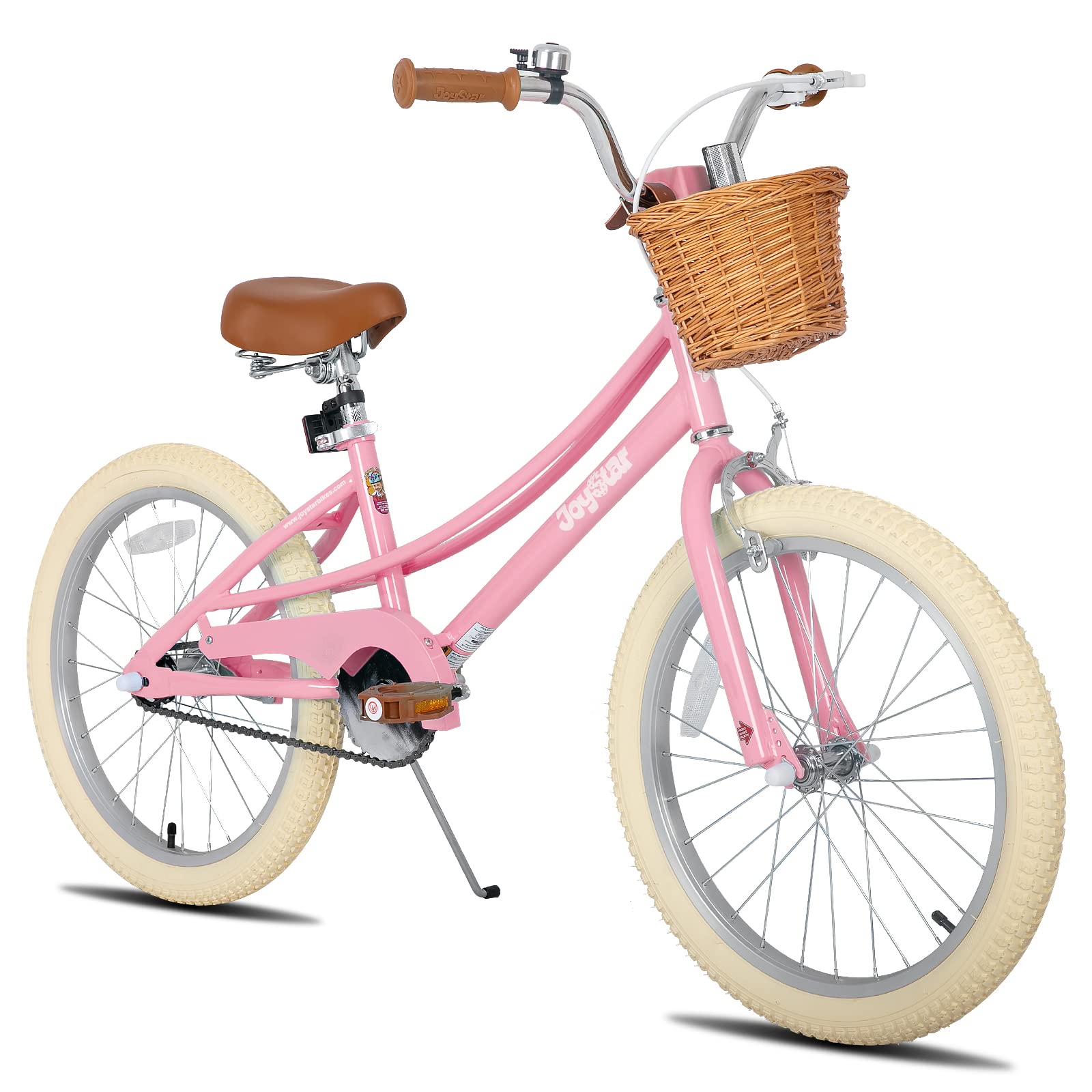 【Sports&Outdoors】Girls Bike for 2-12 Years Old Toddlers & Kids, 12