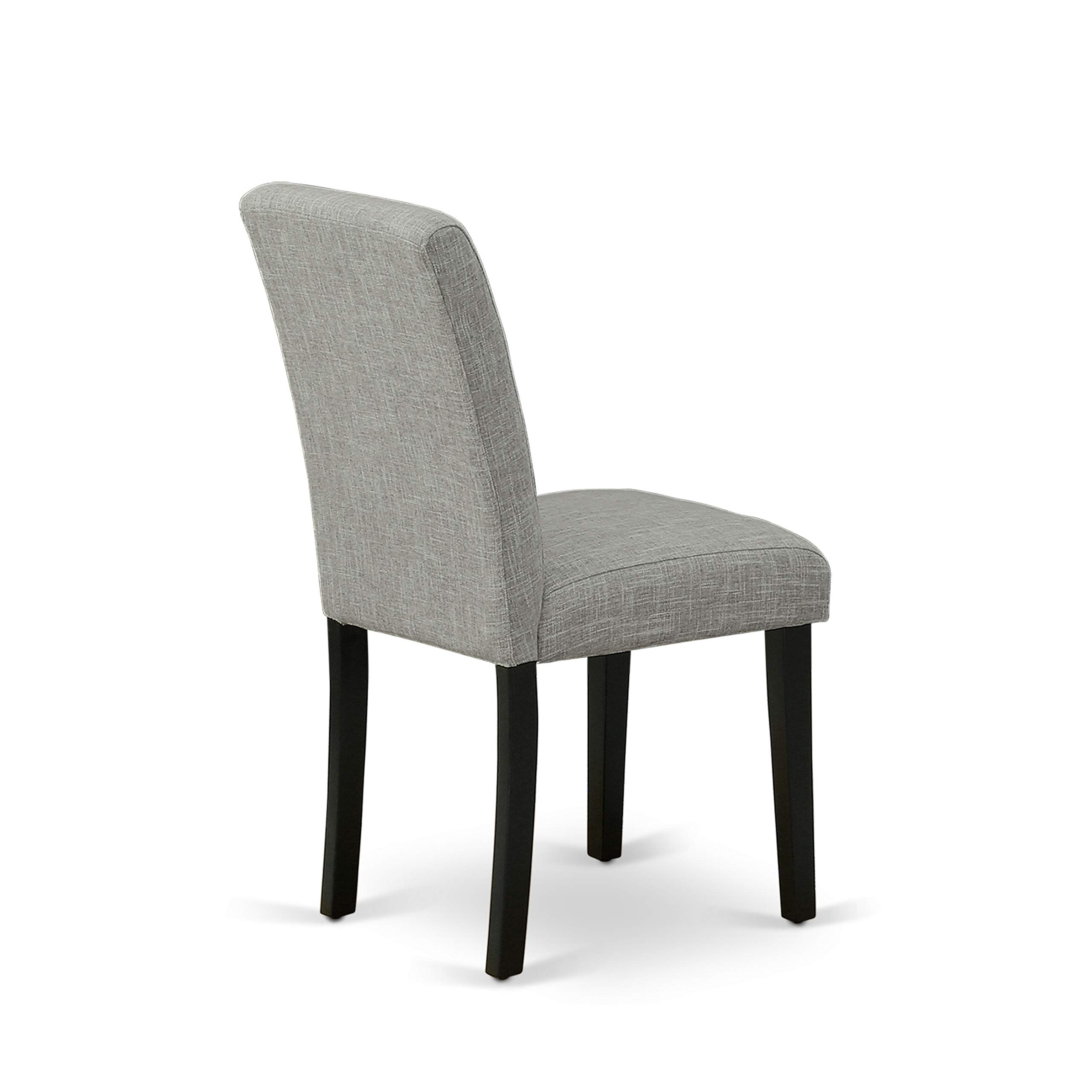 【Furniture】5Pc Rectangular 66/84 Inch Table with 18