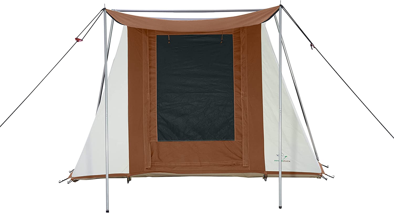 【Sports&Outdoors】Canvas Cabin Tent - Waterproof, 4 Season Outdoor Camping Tent, Premium 100% Cotton Canvas