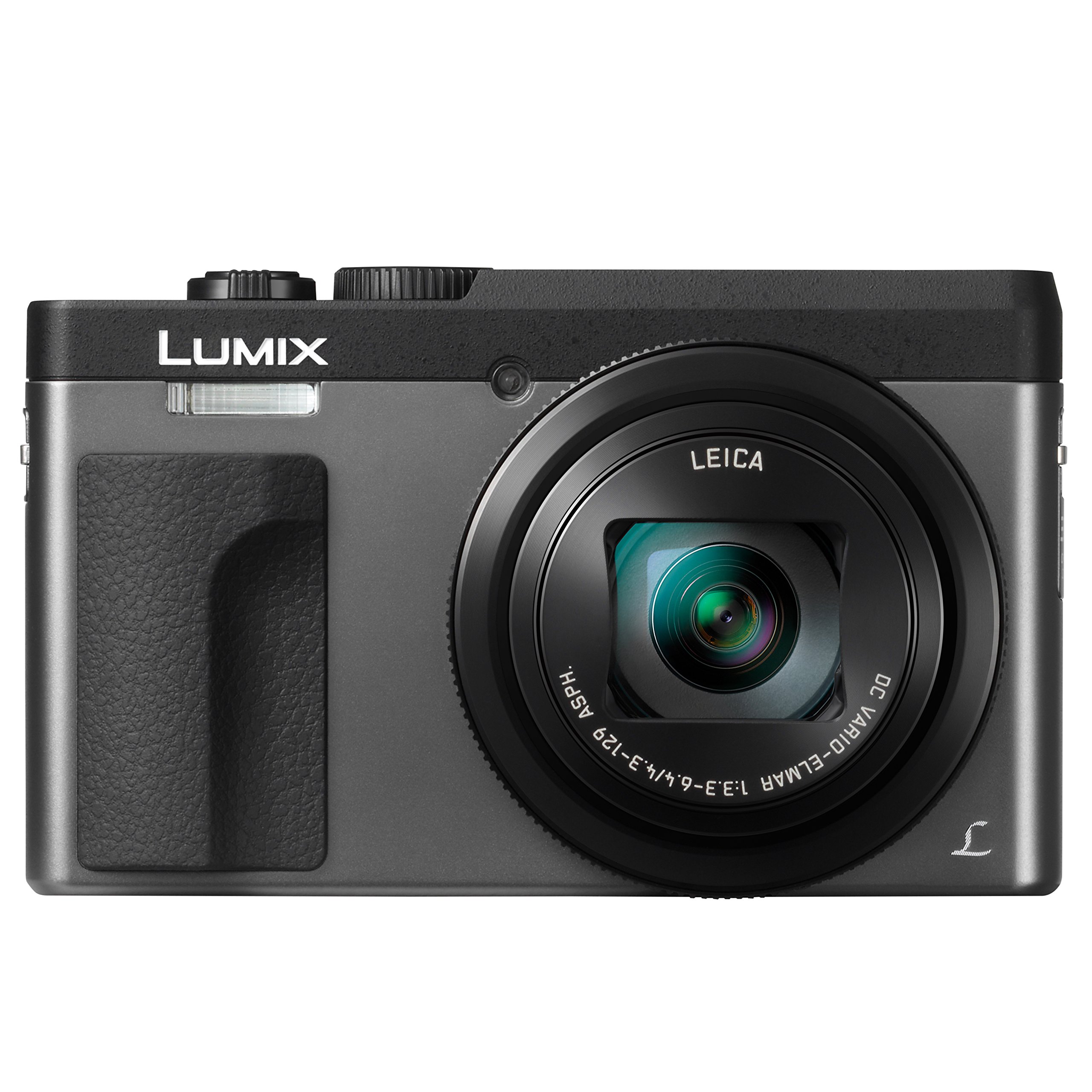 【Electronics】Panasonic LUMIX DC-ZS70K, 20.3 Megapixel, 4K Digital Camera