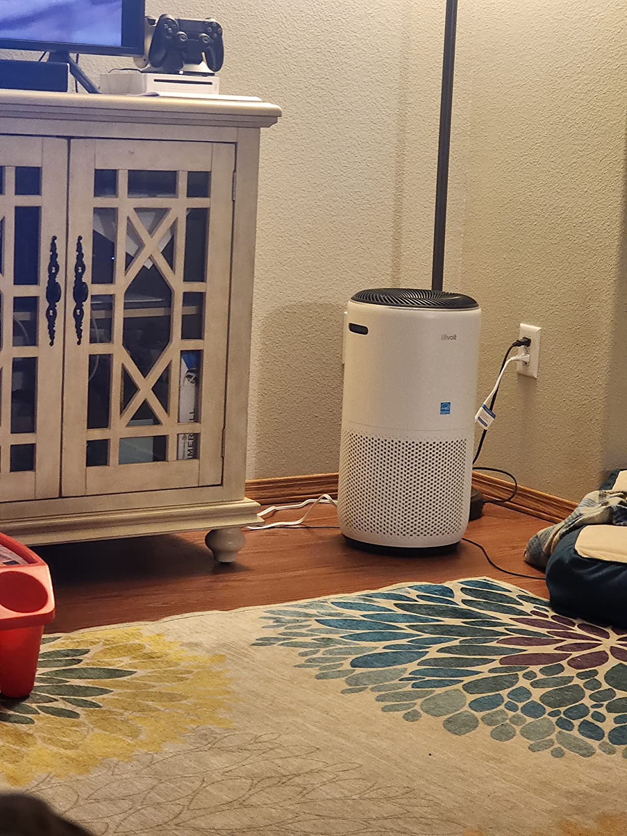 LEVOIT Air Purifiers, Smart WiFi & PM2.5 Monitor H13 True HEPA Filter Removes Up to 99.97% of Particles