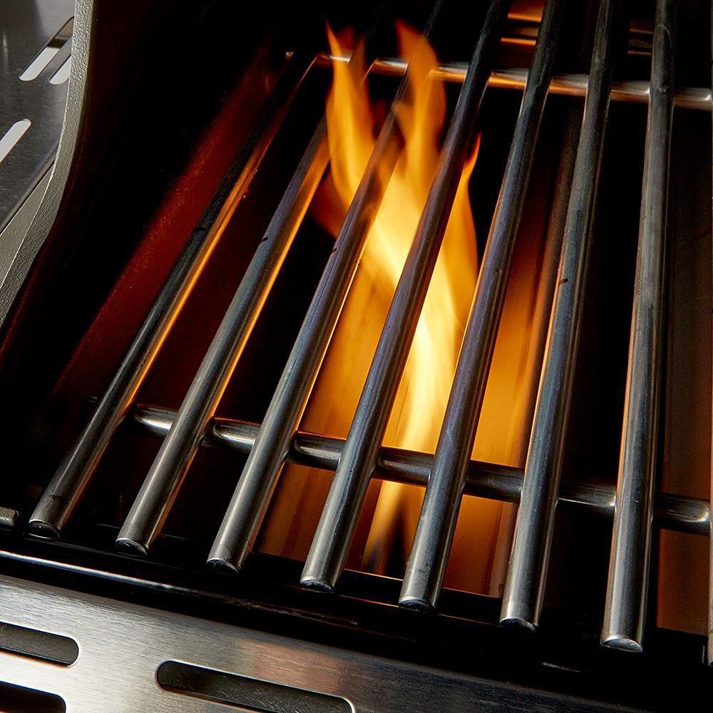 【Appliances】Weber Summit Black Propane Gas Grill Center