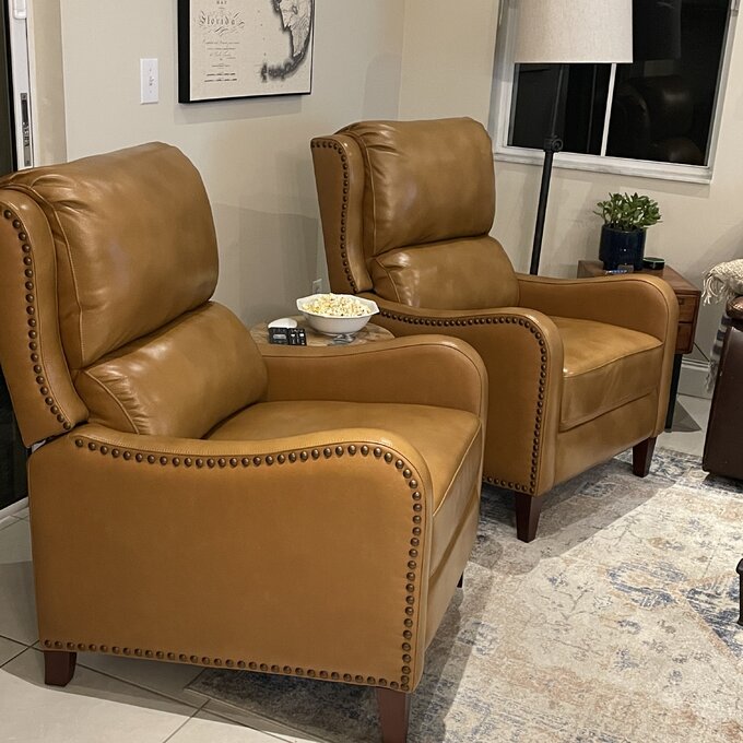 【Furniture】Westmere Leather Recliner