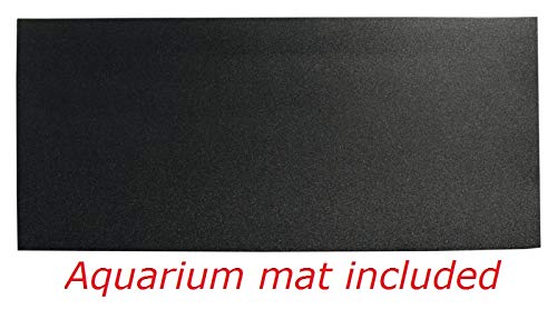 【Pet】AQUARIUM WITH LID & STAND / CABINET Professional Fish Tank - Real Original Guardian Glass