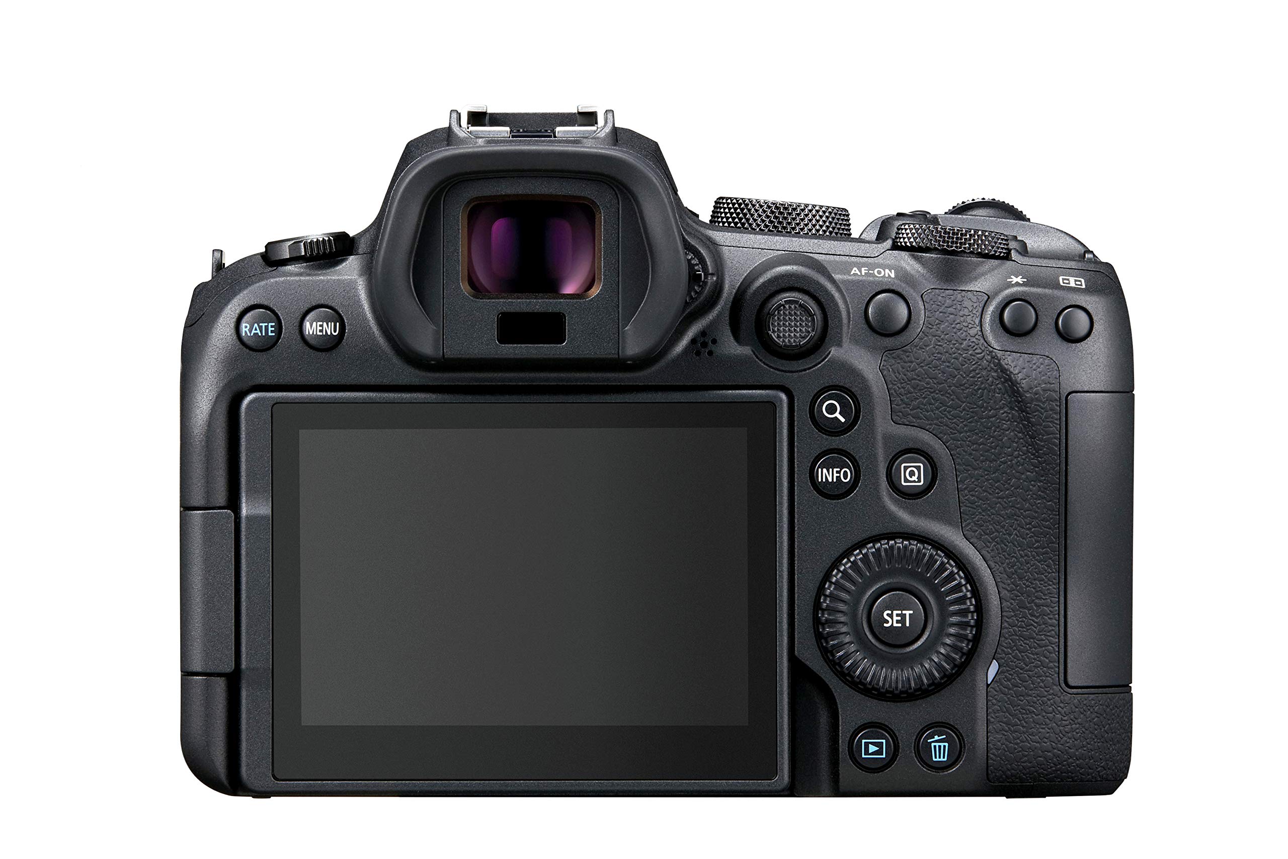 【Electronics】EOS R6 Full-Frame Mirrorless Camera with 4K Video, Full-Frame CMOS Senor, DIGIC X Image Processor