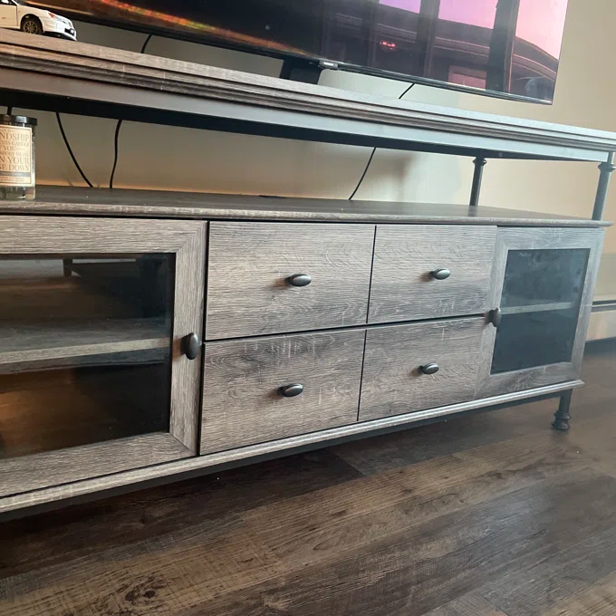 【Furniture】Mancos TV Stand for TVs up to 60