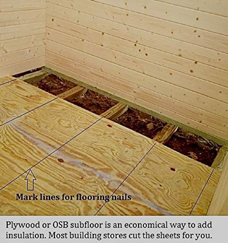 【Home&Garden】Solvalla | 172 SQF Studio Cabin Kit, Garden House