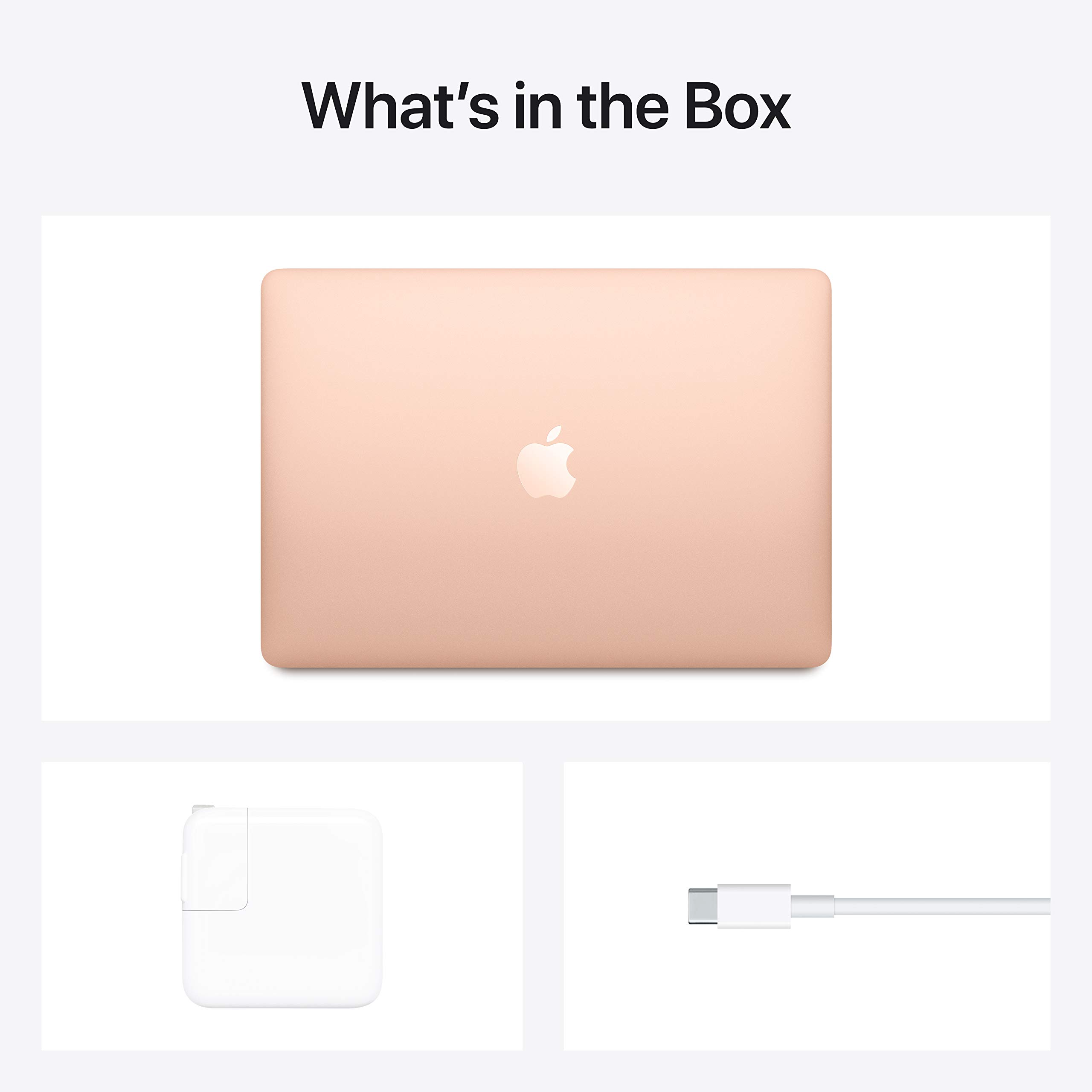 【Electronics】New MacBook Air Laptop: 13