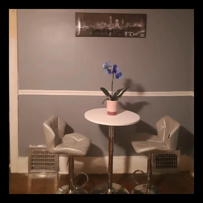 【Furniture】Stewartsville 2 - Person Counter Height Dining Set