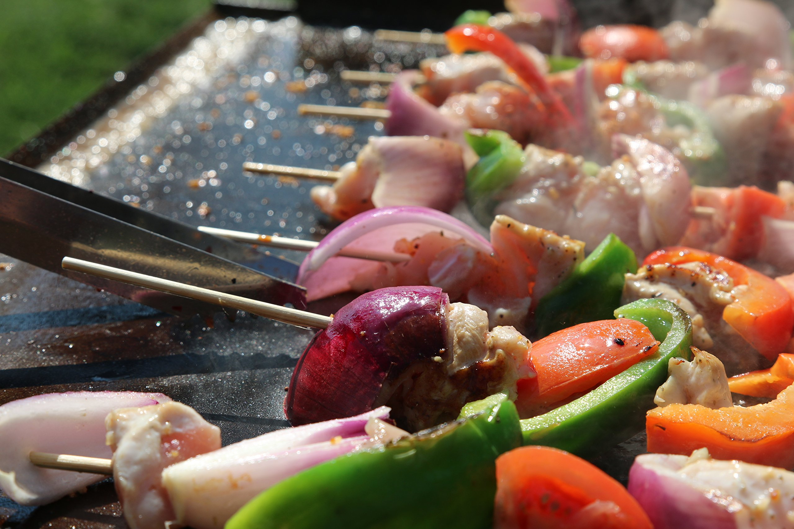 【Appliances】Blackstone 36 Inch Gas Griddle Cooking Station 4 Burner Flat Top Gas Grill Propane Fuelled