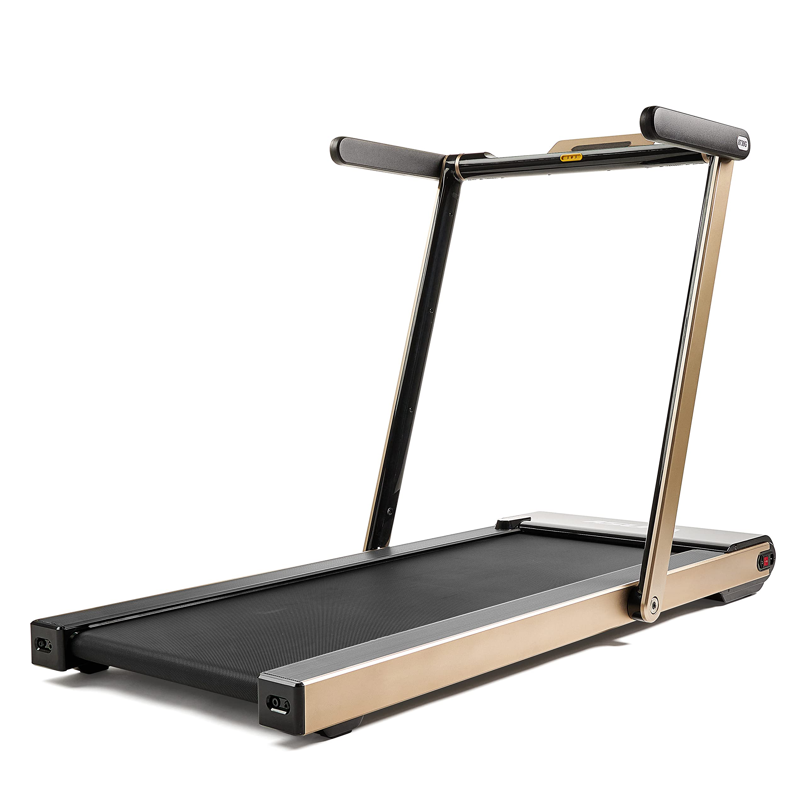 【Sports&Outdoors】ASUNA Premium Slim Folding Treadmill Running Machine with Speakers for Home Gyms