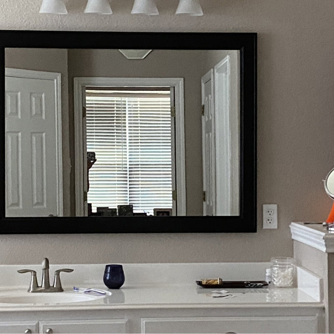 【Home Improvement】Francisville Mirror