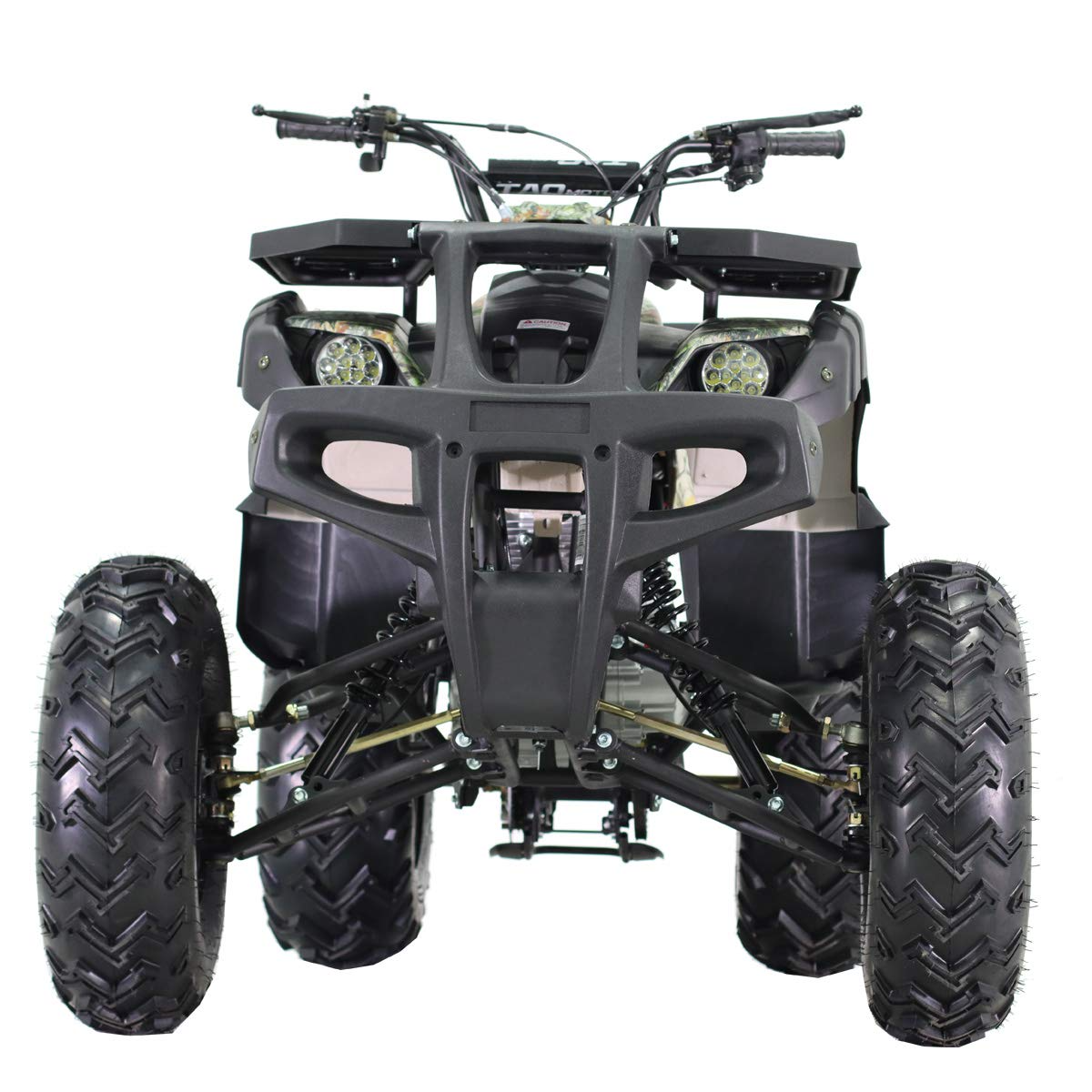 【Sports&Outdoors】X-PRO Adult ATV Quad Four Wheelers 200 Utility ATV Full Size ATV