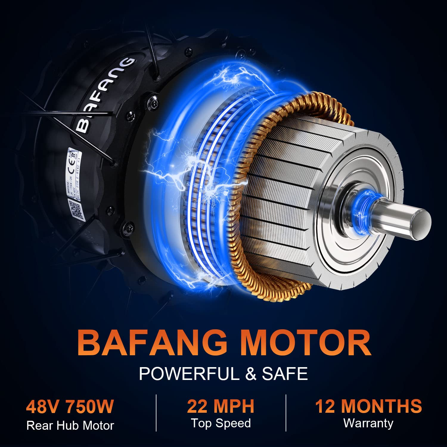 【Sports&Outdoors】Addmotor Motan Electric Trike Adults, 85 MI, 20