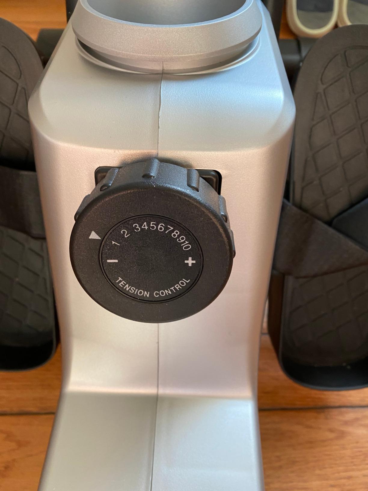 【Sports&Outdoors】Magnetic Rower Rowing Machine with LCD Display 300LB Weight Capacity Row Machine Exercise Rower