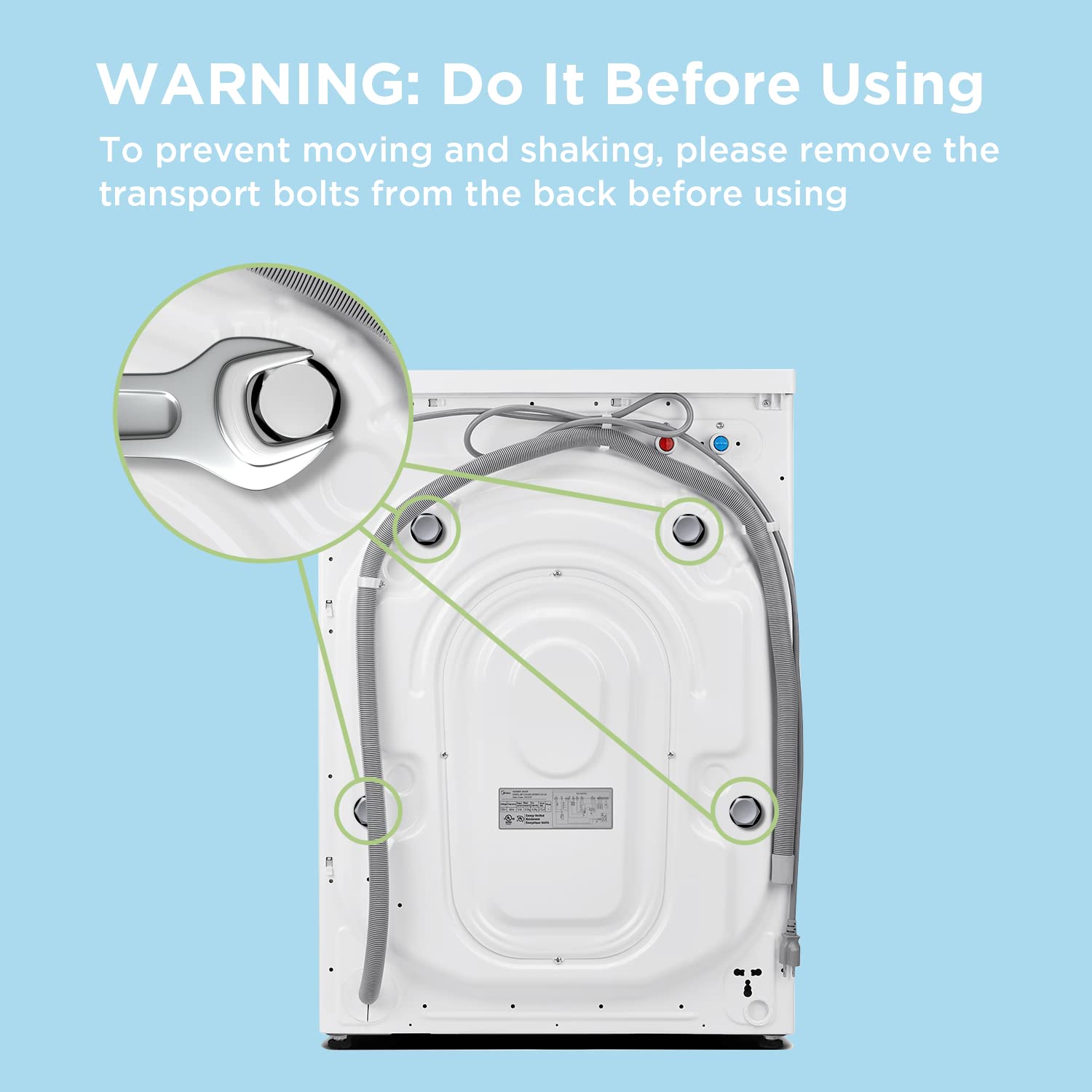 【Appliances】COMFEE’ 24