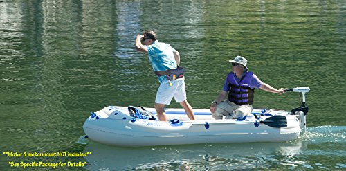 【Sports&Outdoors】New SE9 Inflatable Motormount Boat Start Up Package