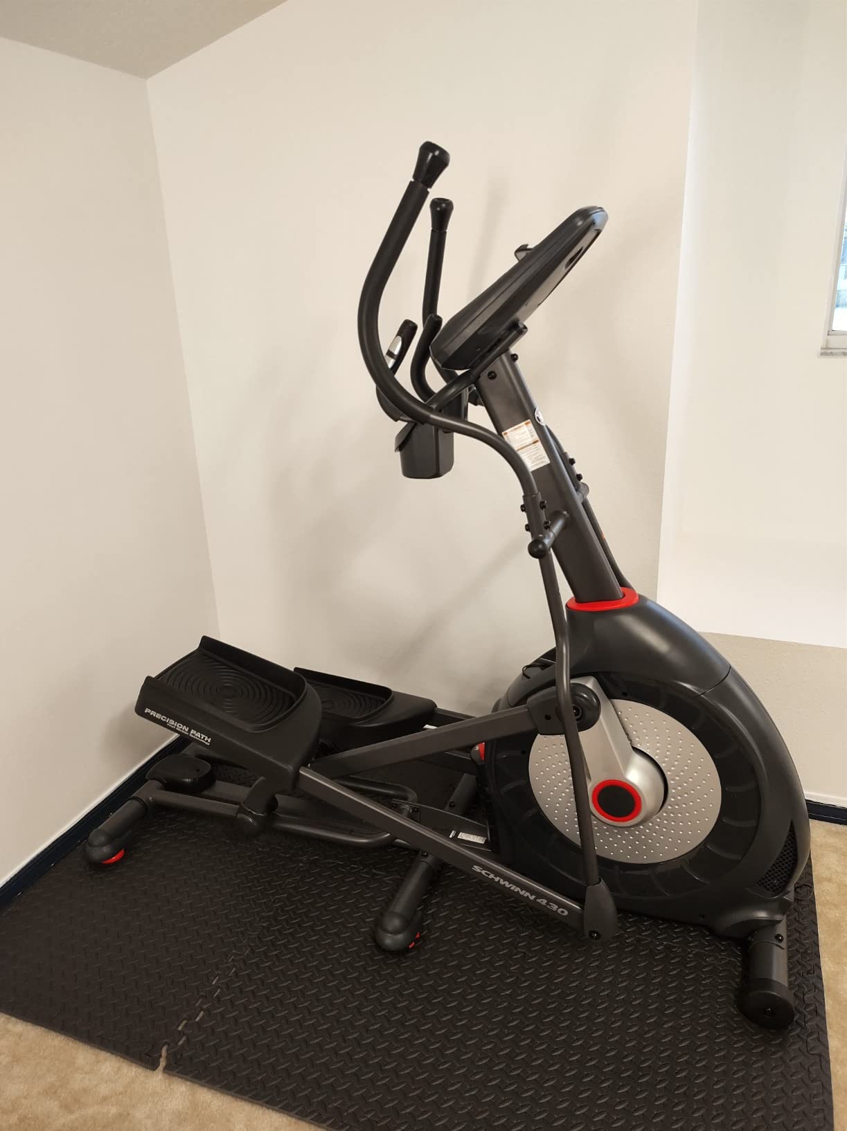 【Sports&Outdoors】Schwinn Fitness 430 Elliptical