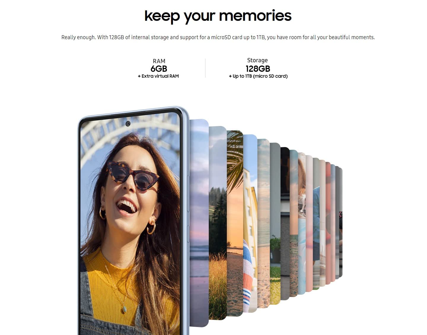 【Electronics】5G Black 128GB-6.5