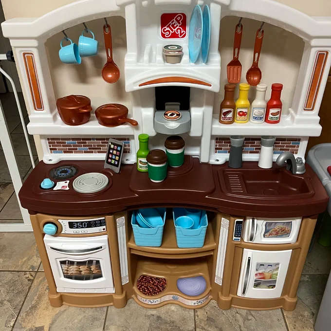 【Baby&Kids】Fun with Friends Kitchen Set