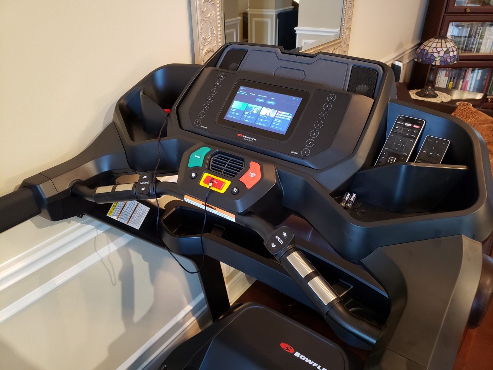 【Sports&Outdoors】Bowflex Treadmill Series