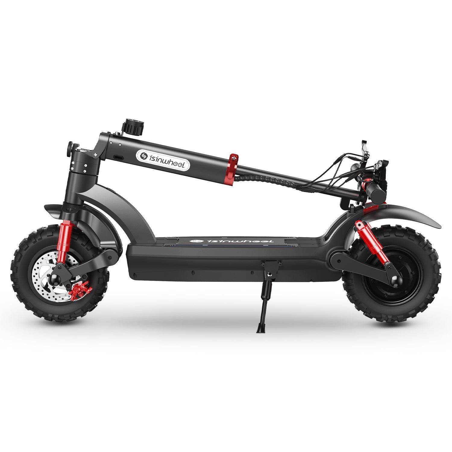 【Sports&Outdoors】GT2 800W Off Road Electric Super Scooter