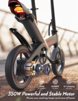 Sailnovo 14 electric bikes for adults and teens