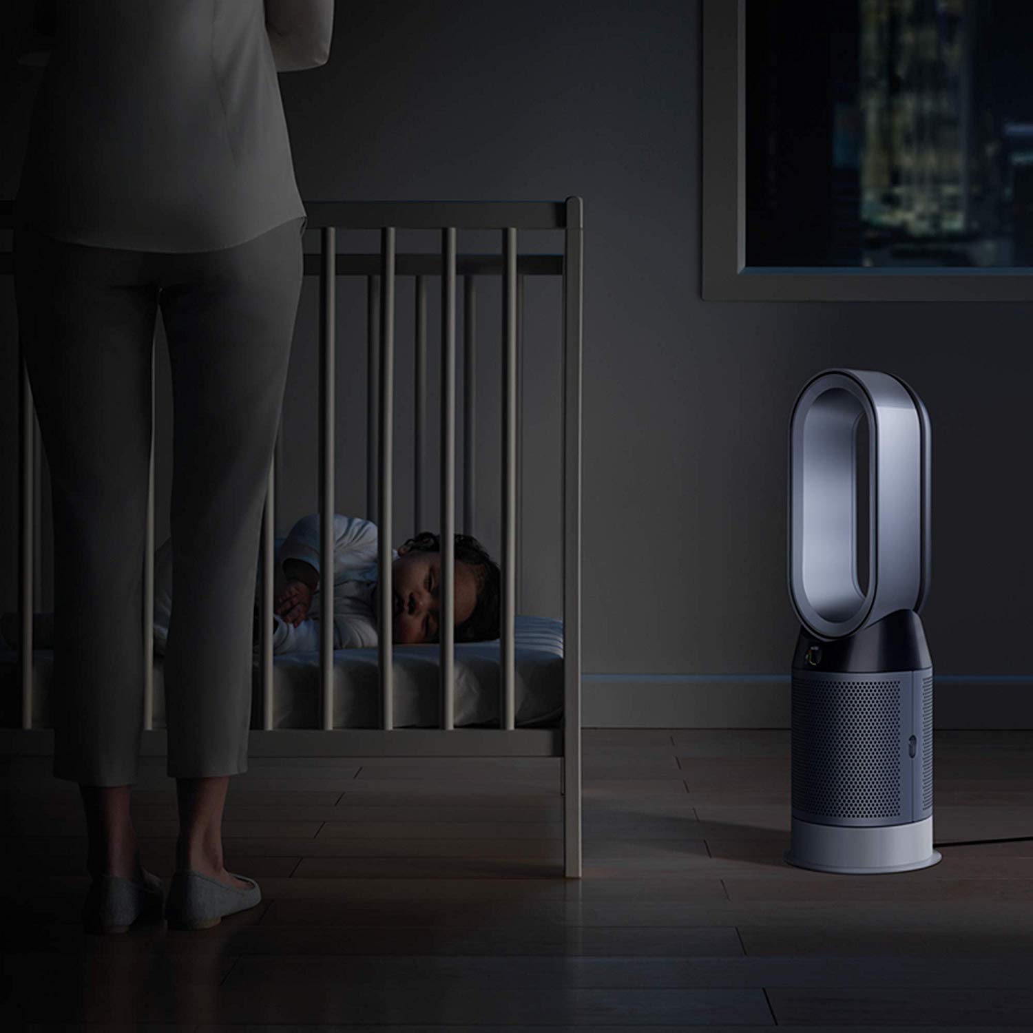 【Appliances】Dyson Pure Hot + Cool Air Purifier, Heater + Fan - HEPA Air Filter, Space Heater