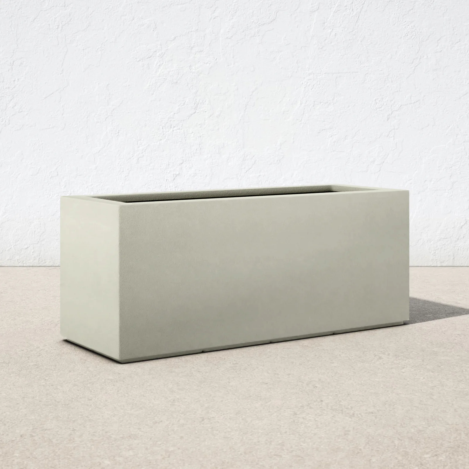 【Home&Garden】Smyrna Tall Polymer Planter Box