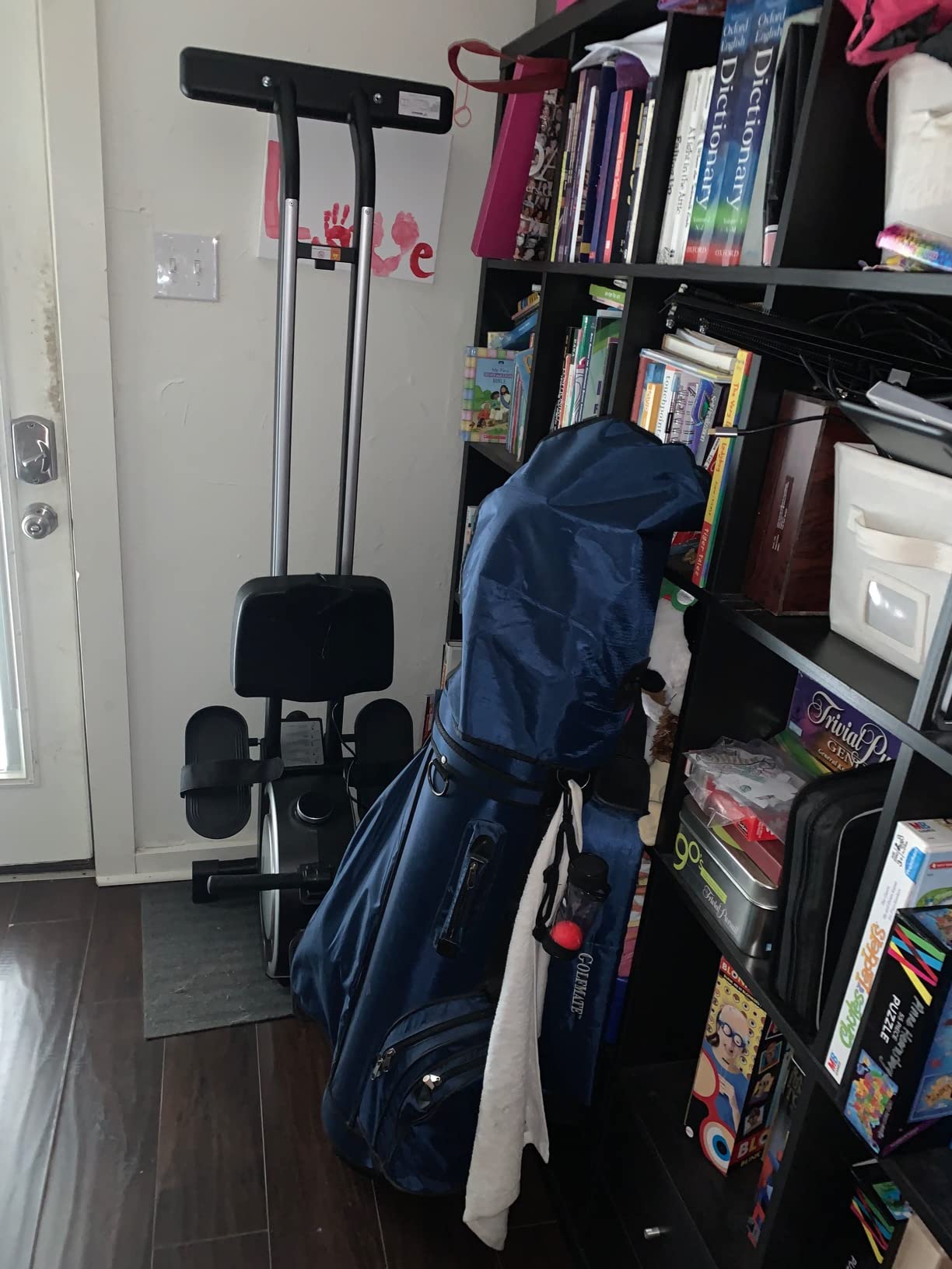 【Sports&Outdoors】Rowing Machine, MERACH Bluetooth Magnetic Rower Machine with Dual Slide Rail