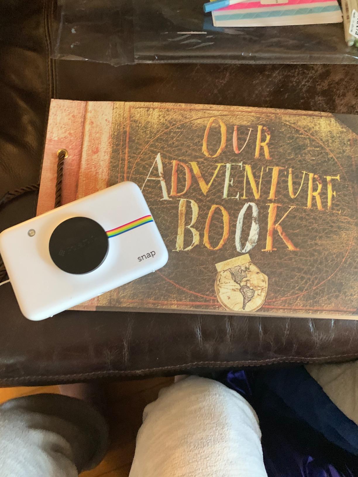 【Electronics】Zink Polaroid Snap Instant Digital Camera with ZINK Zero Ink Printing Technology