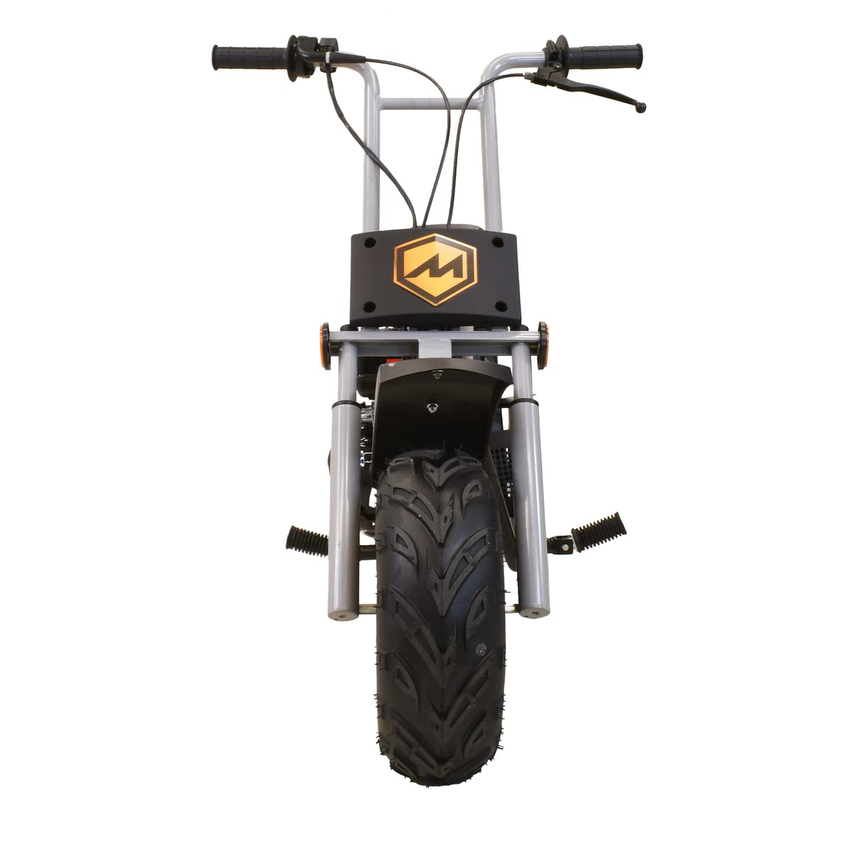 【Sports&Outdoors】M Massimo Mini Bike Off-Road Motorcycle Gas Scooter MB100-79cc